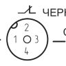 Схема подключения CS S20-7-2