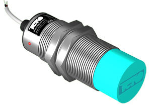 Индуктивный датчик ISN EF81A-01G-15E-L