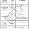  Аккумулятор литиевый LiPol 36v13ah