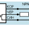 Индуктивный датчик ВБИ-М18-34С-1122-С.51(Upg)