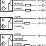 Схема подключения MS UN3P