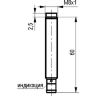 Индуктивный датчик ISN EC11B-31N-2,5-LS402