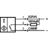 Индуктивный датчик ISN EC11B-31N-2,5-LS402