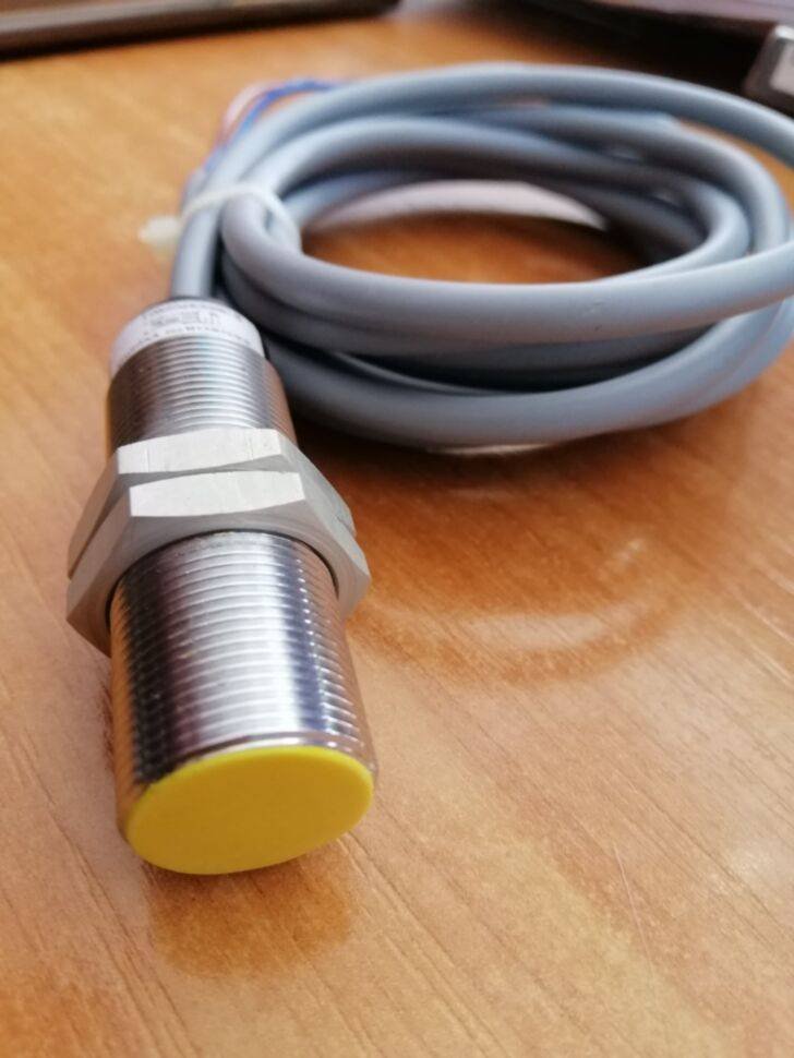 Датчик індуктивний SI-12M60C2IPС200D.1