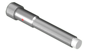 Индуктивный датчик ISN EC14B-31N-4-LS4