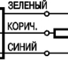 Индуктивный датчик ISN ET42A-11-8-LZ