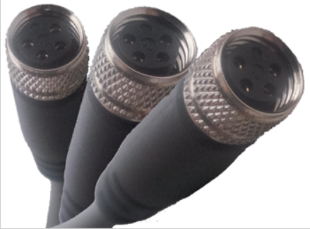 Роз'єм M12-3M