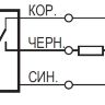 Схема подключения ISN E0B-31P-1,2-LZ