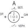 Схема подключения CS S20-8-2