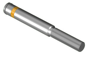 Индуктивный датчик ISB AC0B-31P-0,8-LS40