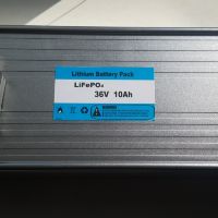  Аккумулятор литиевый LiFePO4 36V 10Ah