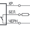 Индуктивный датчик ISBt A41A8-32N-5-LZ-C-V-P