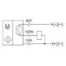 Магниточувствительный датчик MS FE8A-41-L-5