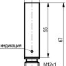 Габаритный чертеж ISB CC3A-31P-3,5-LZS4