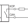 Индуктивный датчик ISB I27A-11-3,5-L-0,15