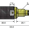 Датчик Carlo Gavazzi ICB18S30F05PO 