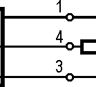 Схема подключения ISN ET2A-31N-4F-L
