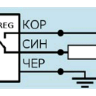 Датчик контроля скорости ДКС-М30-81У-2251-ЛА