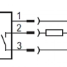 Индуктивный датчик ISN IC16P5-12G-R110-LZS27