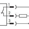 Схема подключения ISB BC11B-32P-1,5-LS402