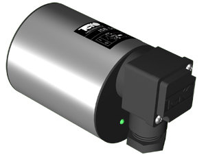 Индуктивный датчик ISB DT101A-02G-25E-L