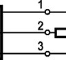 Схема подключения ISB DT101A-02G-25E-L