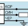 Датчик контроля скорости ДКС-М30-81У-2252-ЛА