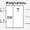 Фотоэлектрический барьер ВБО-ЭК20-200Р-9100-У