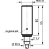 Оптический датчик OY AF45A-2-16-P-С