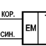 Оптический датчик OY AF45A-2-16-P-С