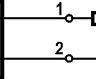 Схема подключения ISB AT24A-12-2-L