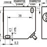 Габаритный чертеж ODY I49A5-49P-25C5-LE