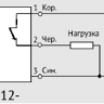 Индуктивный датчик ВБИ-М08-45Р-2112-З.51