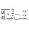 Магниточувствительный датчик MS UN1P-43-C