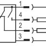 Схема подключения CSNp EC48S8-43P-20-LZS4-H-P1
