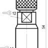 Габаритный чертеж CS S252-3