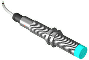 Индуктивный датчик ISN EF24A-11-4-L