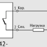 Индуктивный датчик ВБИ-Ц30-89К-2242-Л