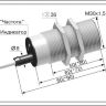 Датчик контроля скорости ДКС-М30-65С-1111-ЛА