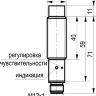 Габаритный чертеж CSN EC41B5-31N-10-LZS4