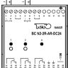 Габаритный чертеж BC N2-2R-AR-DC24