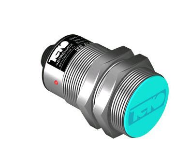 Индуктивный датчик ISB AC81A-02G-12E-LS27