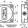 Габаритный чертеж  ISN I8P5-31P-R35-LZ