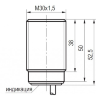 Индуктивный датчик ISBt A8A8-32P-10G-LZ-C-P-0,15