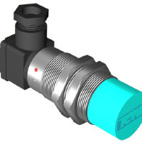 Датчик уровня CSN ET8A5-31N-20-LZ