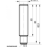 Оптический датчик метки OL A43A5-43N-R150-LZ