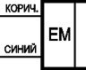 Схема подключения OY I46A-0-10