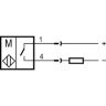 Магниточувствительный датчик MS NR2CA6-11-LS4