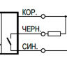 Схема подключения ISB C03B-31N-1,5-LP