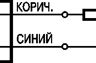 Схема подключения CSN I7P5-11-50-LZ